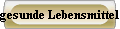 gesunde Lebensmittel